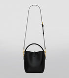 Saint Laurent Small Le 37 bucket bag smooth calfskin - British product