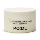 Holland & Barrett PODL 2X Fresh Balm to Foam Facial Cleanser 130ml- Buy online at McGrocer