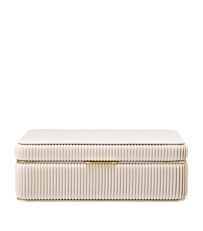 Harrods WOLF Medium Bella Jewellery Box- Buy online at McGrocer