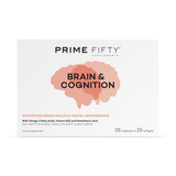 Holland & Barrett Brain & Cognition Dietary Supplement for Adults Over 50- Buy online at McGrocer