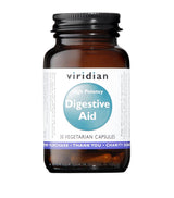 Harrods Viridian High Potency Digestive Aid Capsules 30 Capsules- Buy online at McGrocer