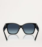 Tiffany & Co acetate square oversized sunglasses, imported from the UK