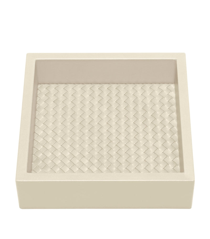 Riviere woven tray, imported from the UK