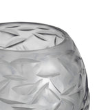 Eichholtz Hadleigh glass vase 13.5cm (British brand)