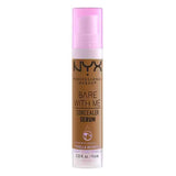 Superdrug NYX Professional Makeup Bare With Me Concealer Serum Camel- Buy online at McGrocer