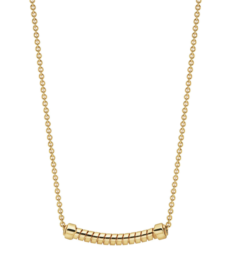 Bvlgari Tubogas chain necklace imported from the UK