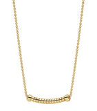 Bvlgari Tubogas chain necklace imported from the UK