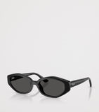 Ray-Ban RB4473D geometric sunglasses, imported from the UK