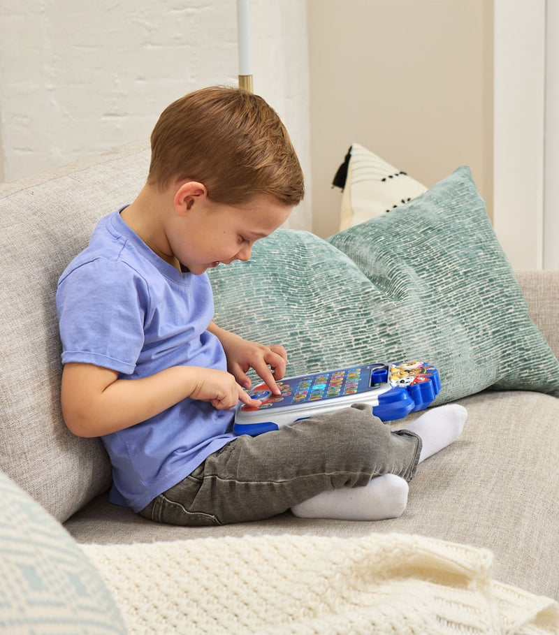 VTech Light-Up Missions Learning Pad for Ages 3+ (British brand)