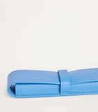 Harrods leather pen sleeve, UK version