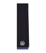 Harrods Dolce&Gabbana Kids Virgin Wool Logo Scarf- Buy online at McGrocer