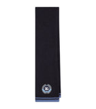 Dolce & Gabbana kids logo scarf virgin wool (British brand)