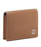 Harrods Bvlgari Leather Business Card Holder- Buy online at McGrocer