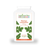 Holland & Barrett Supplement Place Moringa Leaf Extract 500mg 120 Capsules- Buy online at McGrocer