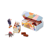 Holland & Barrett PLAYin CHOC ToyChoc Box Selection Organic Chocolate Gift Set- Buy online at McGrocer