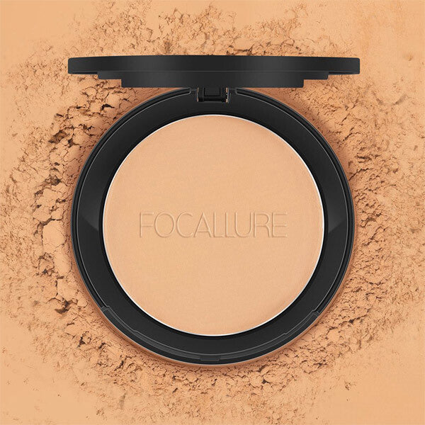 Livingandhome oil control pressed setting powder 8.4g (British brand)