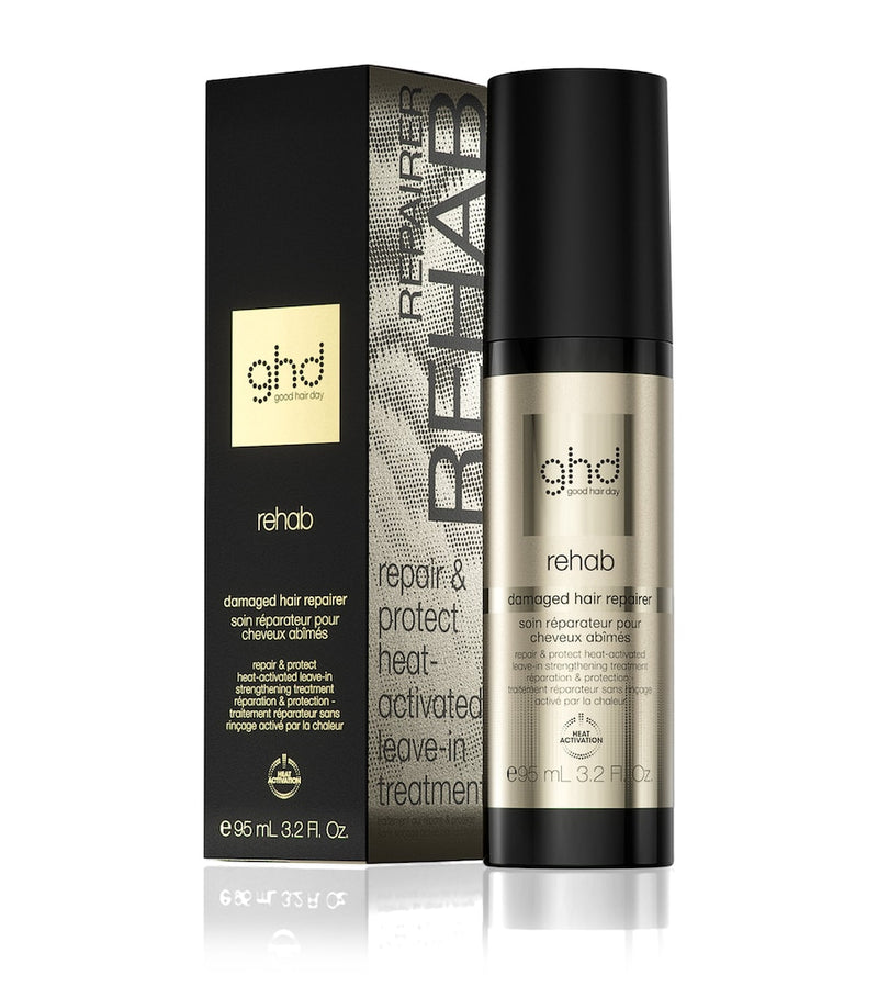 ghd Rehab damaged hair repair treatment spray 95ml, UK version