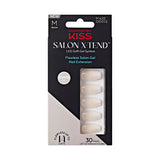 Superdrug DNR Salon X-Tend Nails Words Artificial Nail Kit 30 Pieces 5ML Adhesive- Buy online at McGrocer