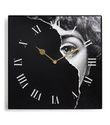 Harrods Fornasetti Tema e Variazioni No. 145 Wall Clock- Buy online at McGrocer