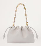 LOEWE Flamenco medium leather shoulder bag - British product