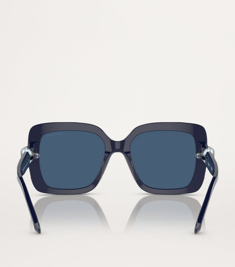 Swarovski Acetate SK6001 Sunglasses (British brand)