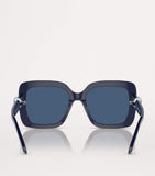 Swarovski Acetate SK6001 Sunglasses (British brand)