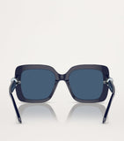 Swarovski Acetate SK6001 Sunglasses (British brand)