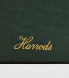 Harrods cotton canvas horse tote bag, imported from the UK