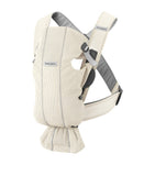 BabyBjörn 3D Mesh Mini Baby Carrier for newborns (British brand)