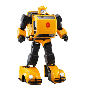 ROBOSEN Bumblebee G1 Flagship Transforming Robot Toy