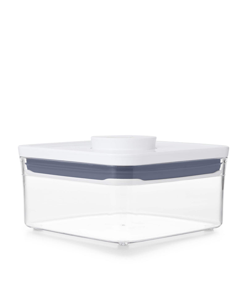 Oxo mini square POP container 1L, imported from the UK