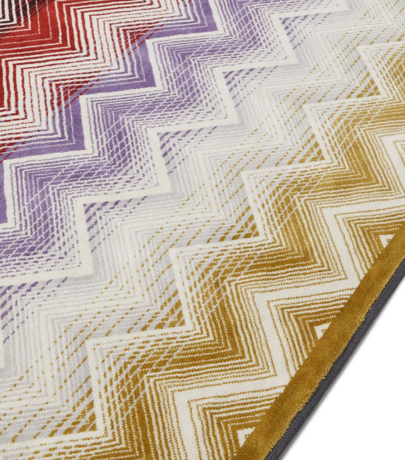 Missoni Home Marea bath mat 70cm x 160cm - British product