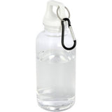 Oregon Recycled Water Bottle Carabiner 400ml, imported from the UK
