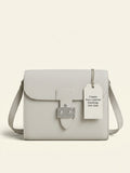Hermès Sac a Depeches messenger bag dark blue, UK version