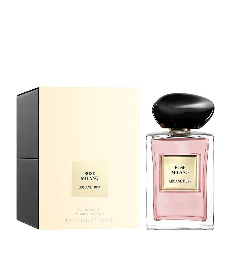 Armani Rose Milano Eau de Toilette 100ml - British product