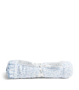Harrods Kissy Kissy Pima Cotton Floral Blanket- Buy online at McGrocer