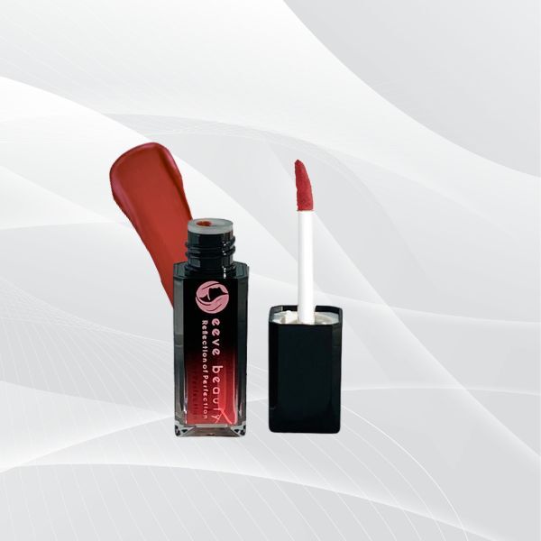Eeve Beauty Vegan Lip Cream and Lip Gloss Fire 5ml - British product