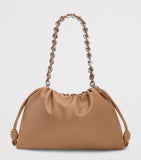 LOEWE Flamenco large leather shoulder bag, imported from the UK