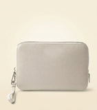 Prada Saffiano leather pouch H15cm x W23.5cm UK version