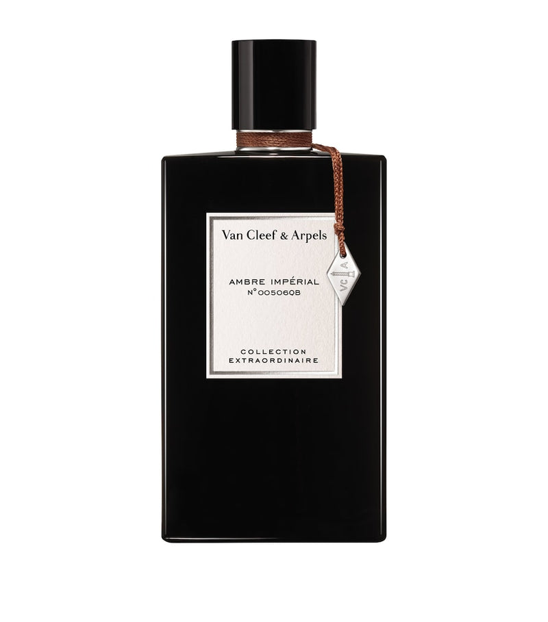Van Cleef & Arpels Ambre Impérial eau de parfum 75ml, imported from the UK