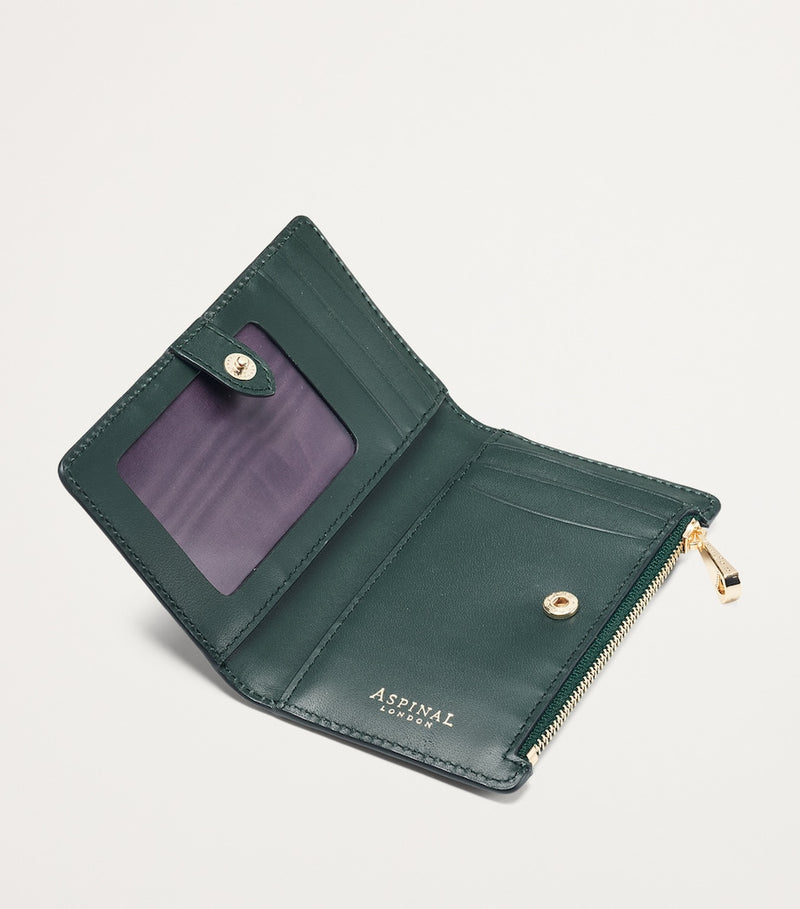 Aspinal Of London Small Mayfair Purse (British brand)