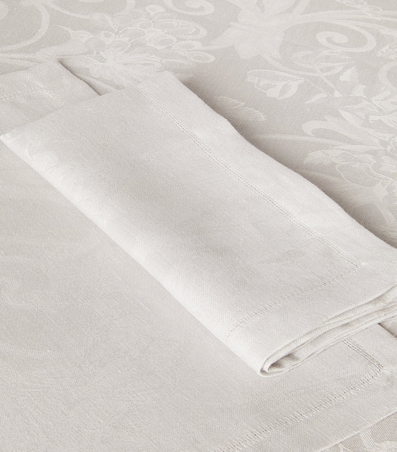 Le Jacquard Français Tivoli fabric napkin, UK version