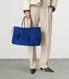 Bottega Veneta Pinacoteca leather tote bag (British brand)