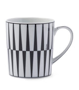 Harrods Prada Porcelain Stripes Mug- Buy online at McGrocer