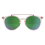 Skechers SE6107 pink mirrored unisex sunglasses, imported from the UK