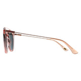 Skechers SE6107 pink mirrored unisex sunglasses, imported from the UK