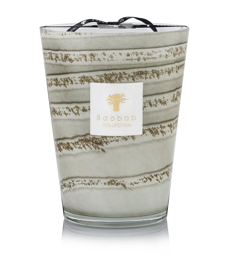 Baobab Collection Sand Atacama Candle 6kg - British product