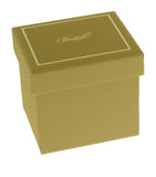 Christofle leather coffee cup ring H6.5cm, imported from the UK