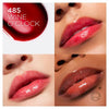 L'Oréal Paris Plump Ambition Lip Oil 485 Wine O'clock, imported from the UK