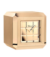 Harrods Chopard Ice Cube Table Clock- Buy online at McGrocer